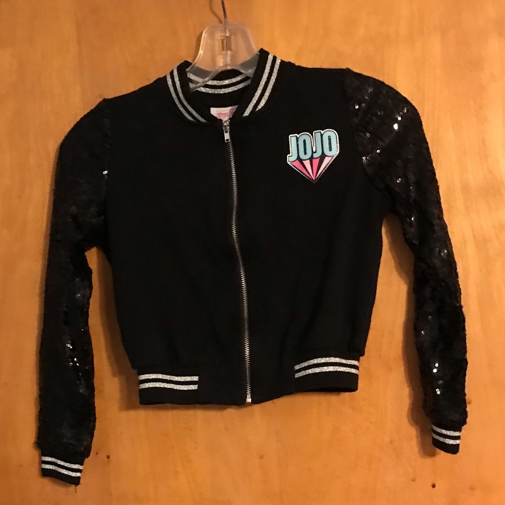 JoJo bomber jacket